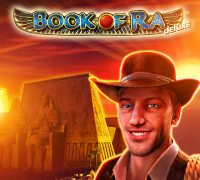 Book of ra ra deluxe